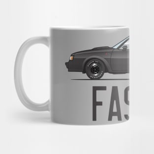 Fast V6 Mug